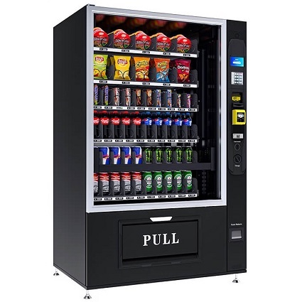 MV-CEL-11G(H5) Máquina Venta Bocadillos/Bebidas