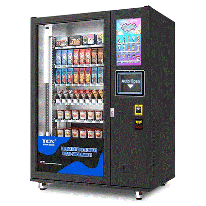 MV-FMX-9C(V22) Máquina de Venta Gélidos/Congelados