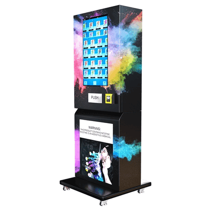 MV-NSC-2N(V32) Máquina de Venta de Productos Adultos