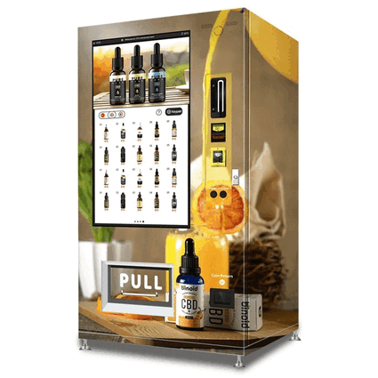 MV-D900-8C(50SP) Máquina de Venta de Productos Adultos