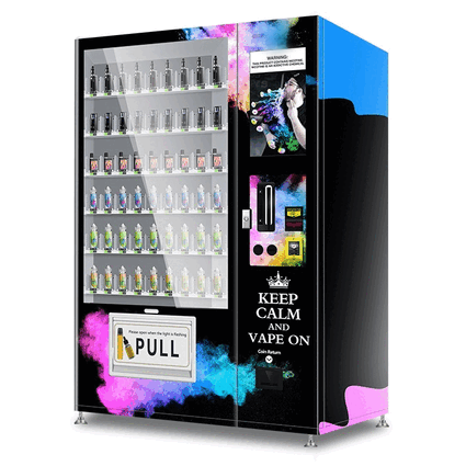 MV-D900-9C(22SP) Máquina de Venta de Productos Adultos