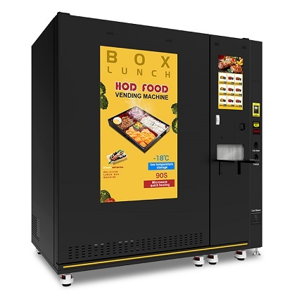 MV-FFM-8V(V55) Máquina de Calefacción de Comida Refrigerada